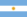 Flag of Argentina